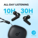 30H Soundcore True Wireless Earbuds IPX5 P25i - Image 3