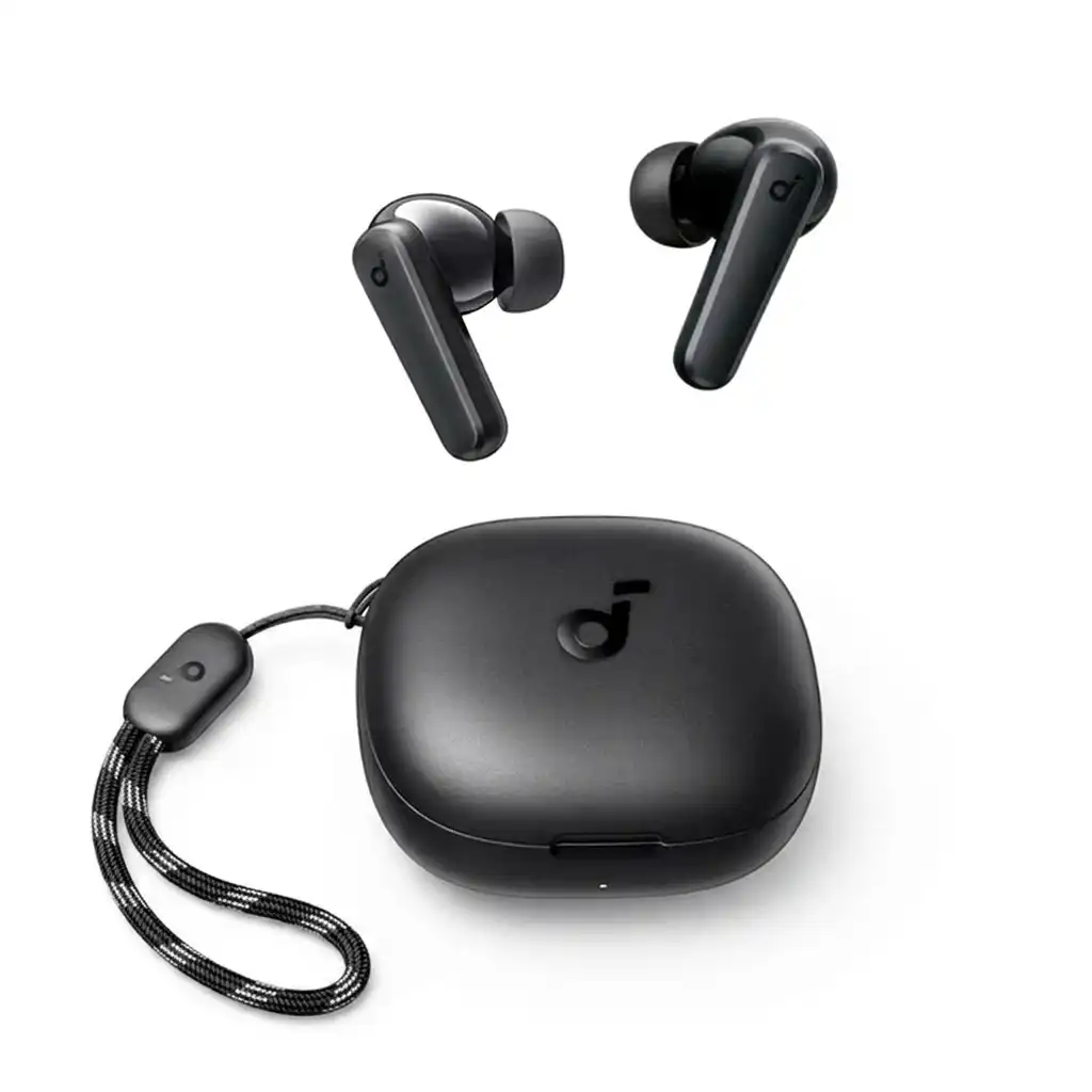 30H Soundcore True Wireless Earbuds IPX5 P25i 30H Soundcore True Wireless Earbuds IPX5 P25i