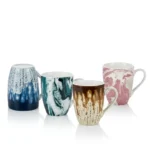 320ml Redberry Porcelain Printed Mug | Smart Enterprise