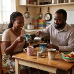 320ml Redberry Porcelain Printed Mug | Smart Enterprise