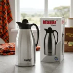 3L REDBERRY Vacuum Flask Stainless Steel | Smart Enterprise - Image 4