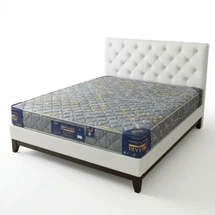 4 by 6 8 Inch Johari Fibre Quilted Mattress | Smart Enterprise