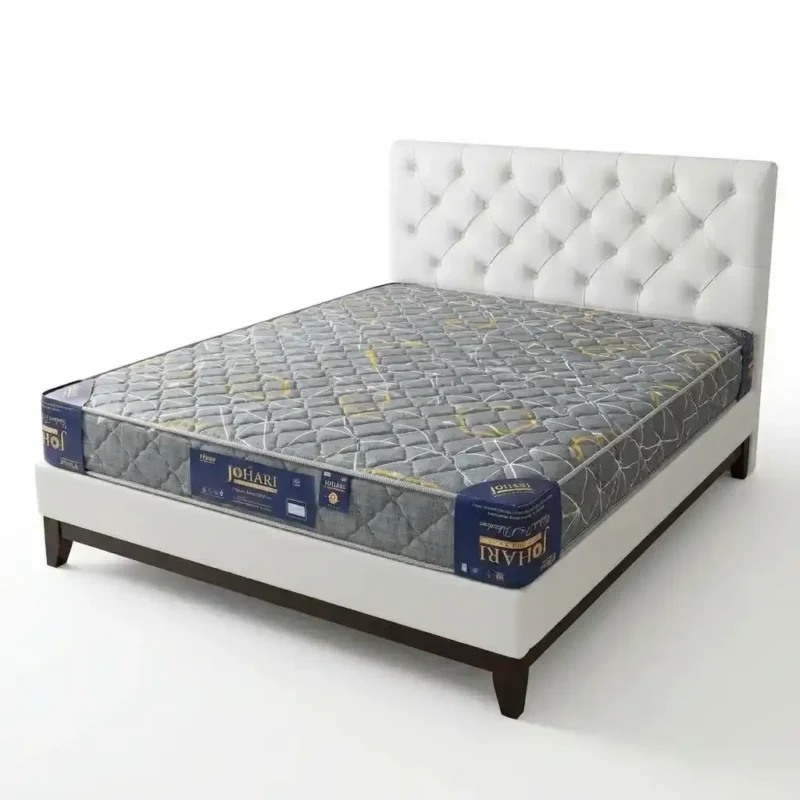 4 by 6 Johari Fibre Quilted Mattress - 6 Inch | Smart Enterprise