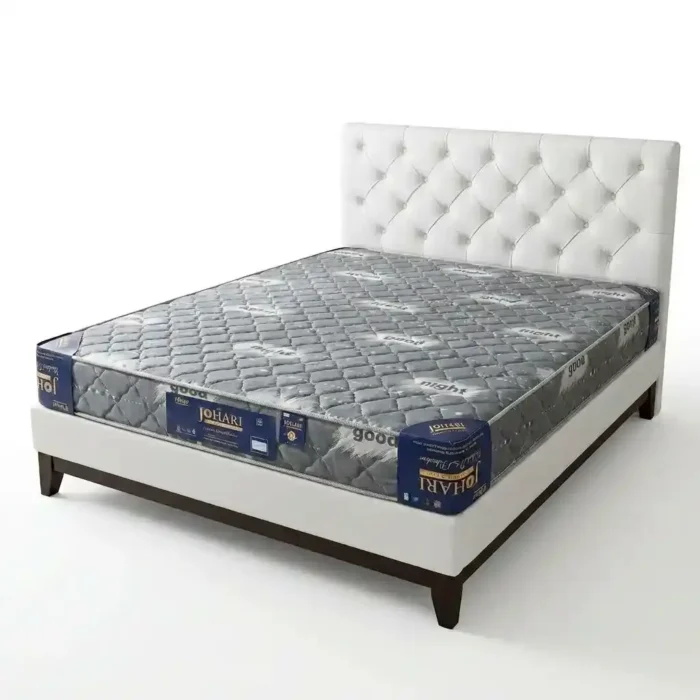 3 by 6 Johari Fibre Quilted Mattress - 6 Inch | Smart Enterprise