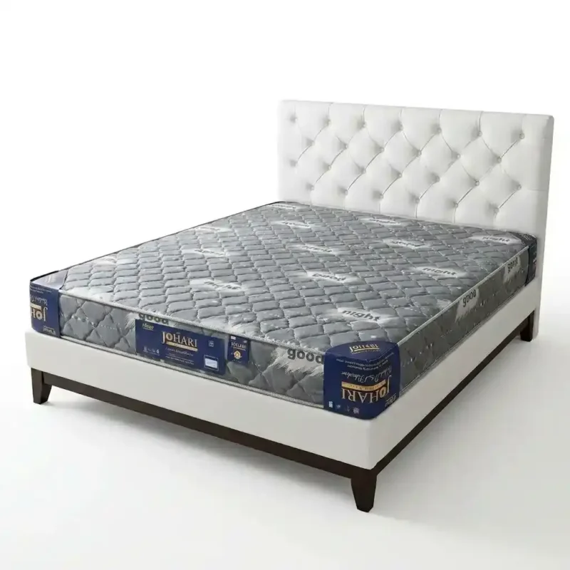 3 by 6 Johari Fibre Quilted Mattress - 6 Inch | Smart Enterprise