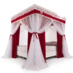 4 Stand Canopy Mosquito Net