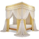 4 Stand Canopy Mosquito Net