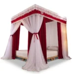 4 Stand Canopy Mosquito Net