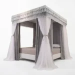 4 Stand Canopy Mosquito Net