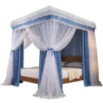 4 Stand Canopy Mosquito Net