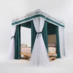 4 Stand Canopy Mosquito Net