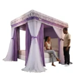4 Stand Canopy Mosquito Net