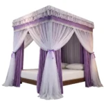 4 Stand Canopy Mosquito Net