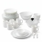 40pcs Signature Opalware Dinner Set