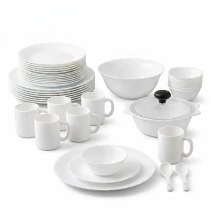 40pcs Signature Opalware Dinner Set
