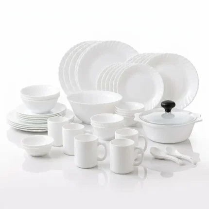 40pcs Signature Opalware Dinner Set