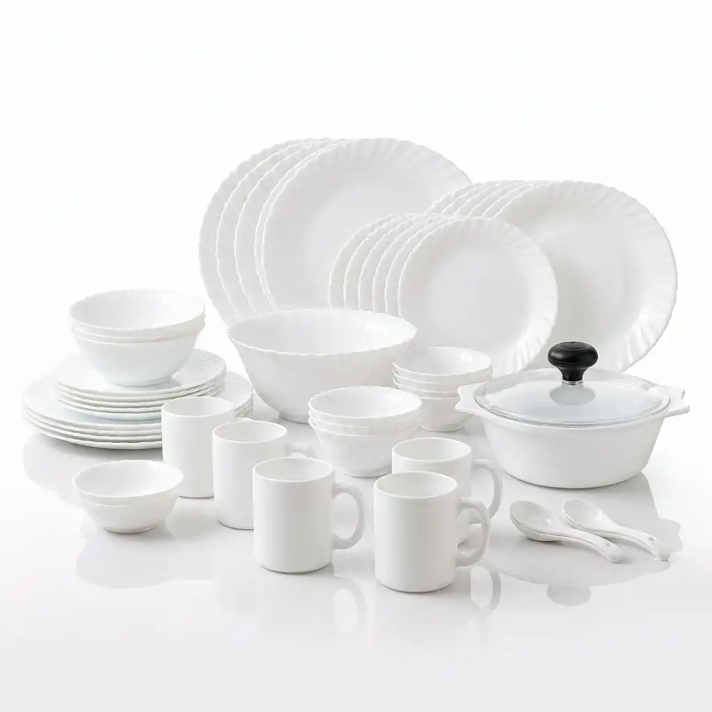 40pcs Signature Opalware Dinner Set 40pcs Signature Opalware Dinner Set