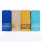 50cm x 100cm Salon Quality Towels Cotton | Smart Enterprise - Image 12