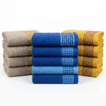50cm x 100cm Salon Quality Towels Cotton | Smart Enterprise - Image 13