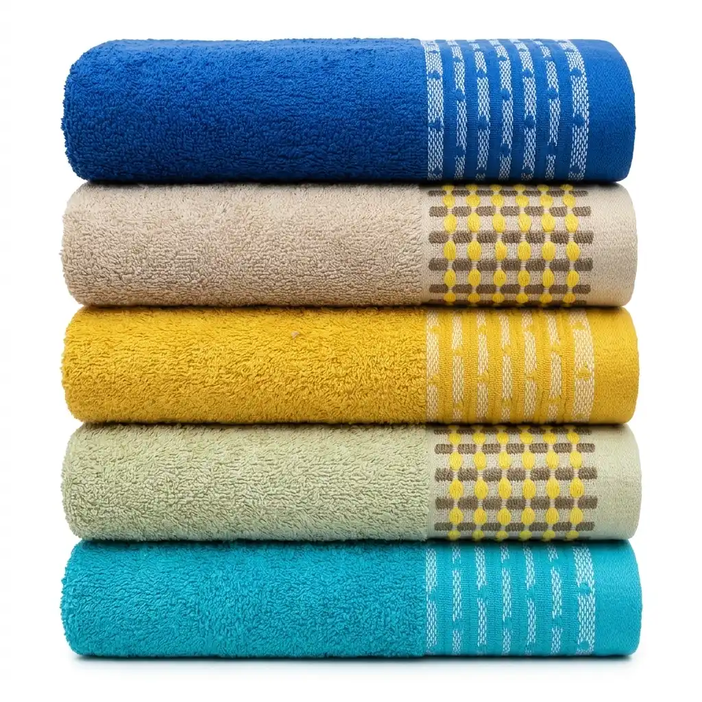 50cm x 100cm Salon Quality Towels Cotton | Smart Enterprise