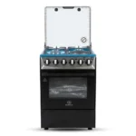 50x55 Smartpro Cooker 3 Gas Burners + 1 Electric Hotplate - Image 5