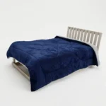 5x6 TC Velvet Woolen Duvet Single