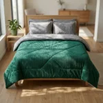 5x6 TC Velvet Woolen Duvet Single