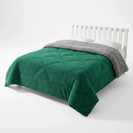 5x6 TC Velvet Woolen Duvet Single