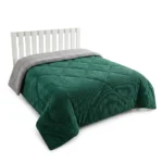 5x6 TC Velvet Woolen Duvet Single