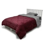 5x6 TC Velvet Woolen Duvet Single