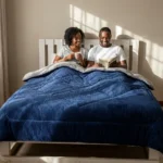 5x6 TC Velvet Woolen Duvet Single