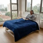 5x6 TC Velvet Woolen Duvet Single