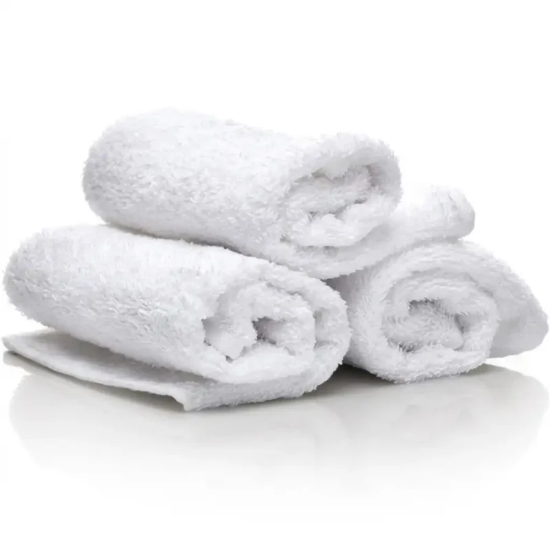 6 Piece Cotton Salon Towel Set | Smart Enterprise