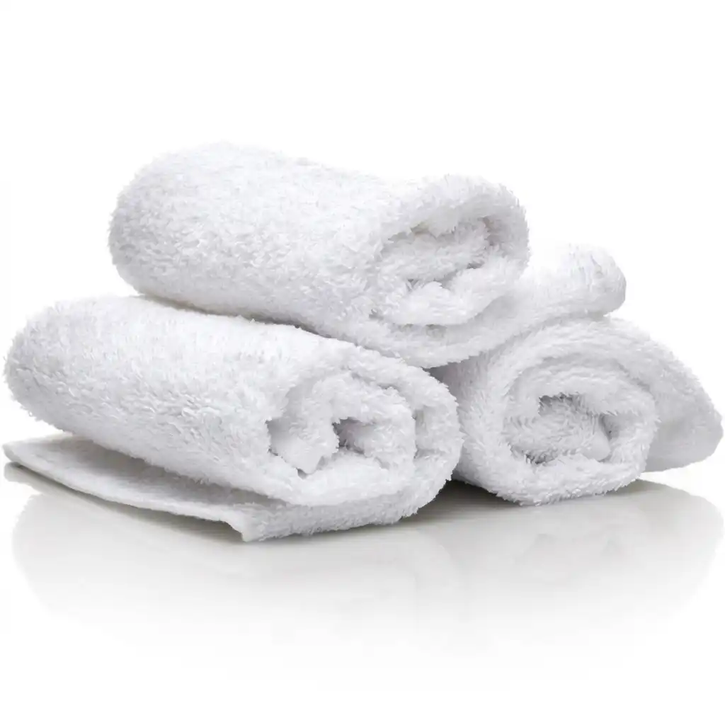 6 Piece Cotton Salon Towel Set | Smart Enterprise