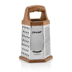 6-Sided Stainless Steel Grater