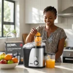 600W BOMA Juice Extractor | Smart Enterprise