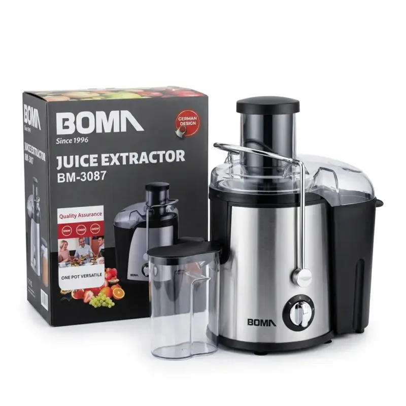 600W BOMA Juice Extractor | Smart Enterprise