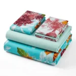6pc Fitted Mix and Match Cotton Bedsheets - Image 16