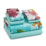 6pc Fitted Mix and Match Cotton Bedsheets - Image 7