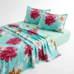 6pc Fitted Mix and Match Cotton Bedsheets - Image 17