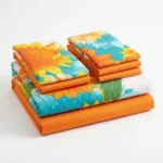 6pc Fitted Mix and Match Cotton Bedsheets - Image 12
