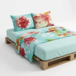 6pc Fitted Mix and Match Cotton Bedsheets - Image 8