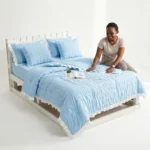 6x7 Luxury 5pc Comforter Duvet Set | Smart Enterprise