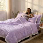 6x7 Luxury 5pc Comforter Duvet Set | Smart Enterprise