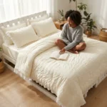 6x7 Luxury 5pc Comforter Duvet Set | Smart Enterprise