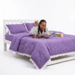 6x7 Luxury 5pc Comforter Duvet Set | Smart Enterprise