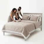 6x7 Luxury 5pc Comforter Duvet Set | Smart Enterprise