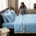 6x7 Luxury 5pc Comforter Duvet Set | Smart Enterprise