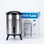 9.5L Durable Thermo Food Flask - Image 6