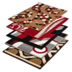 Absorbent Door Mat – 40×60 cm